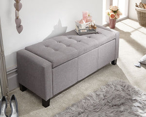 GFW Verona Ottoman Bench