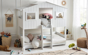 Julian Bowen Willow Treehouse Bunk-Better Bed Company