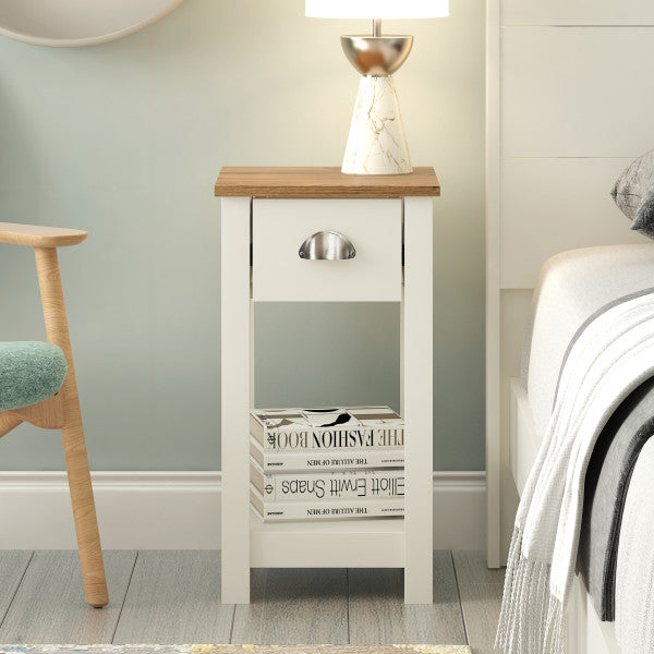 GFW Dawlish Bedside Table