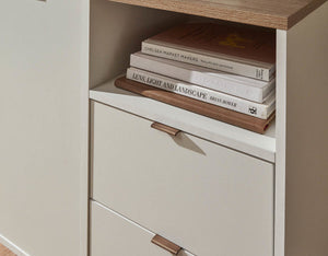 GFW Alma Compact Sideboard Shelf Close Up-Better Bed Company 