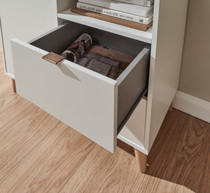 GFW Alma Compact Sideboard Inside Drawer-Better Bed Company 