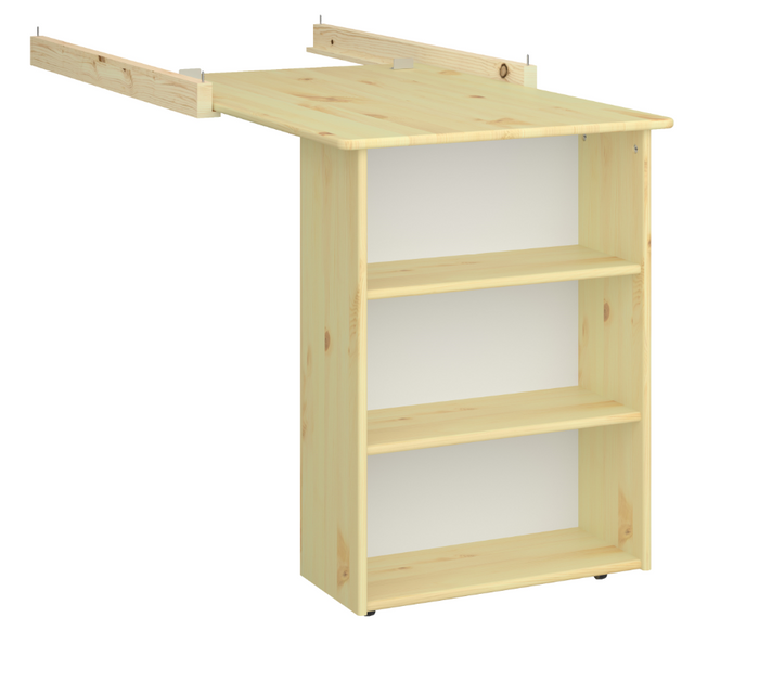 Steens For Kids Pull Out Desk Pine