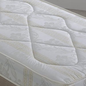 Bedmaster Star Mattress Cover Close Up-Better Bed Company 