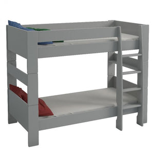 Steens For Kids Grey Bunk Bed