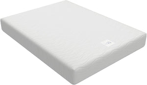 Signature Sleep Contour Memory 8 Pocket Spring And Memory Foam Top Mattress