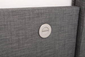Artisan Bed Company Audio Fabric Bed