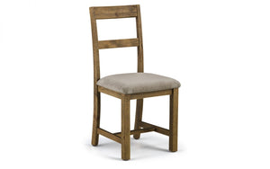 Julian Bowen Aspen Dining Chair-Dining Chairs-Better Bed Company
