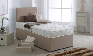 Bedmaster Star Mattress With A Single Base-Better Bed Company 