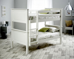 Bedmaster Ashley Bunk Bed-Better Bed Company 