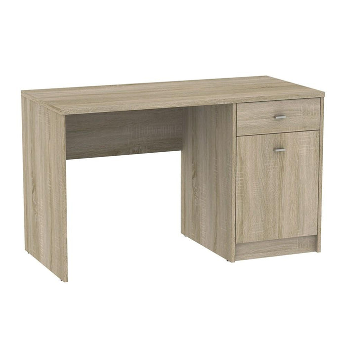 Furniture To Go 4 You 1 door 1 drawer desk in Sonoma Oak