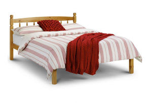 JULIAN BOWEN PICKWICK PINE BED FRAME-Better Bed Company