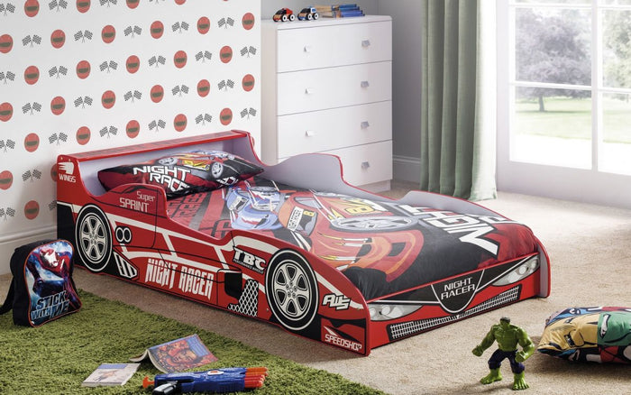 Julian Bowen Hornet Speeder bed