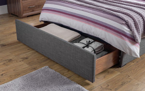 Julian Bowen Santorini Bed Frame-Better Bed Company
