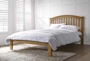 Flintshire Furniture Leeswood Bed Frame-Better Store 