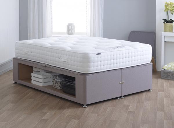 Max Fabric Bed