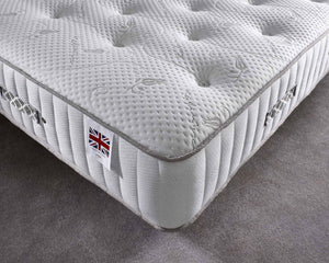 Better Wool And Cashmere Mattress-Better Bed Company 
