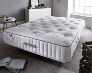 Better Wool And Cashmere Mattress Double-Better Bed Company 