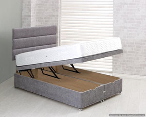Vo Fabric Bed