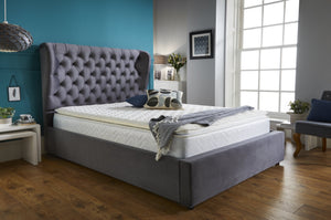 Ollie Fabric Bed