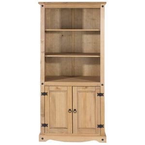 Core Products Corona 2 Door Bookcase-Better Bed Company 